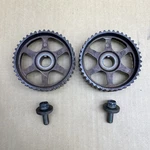 93-01 Honda Prelude Camshaft Gears Engine Motor H22A1 Oem Vtec P13. Fixed Price $56.99.