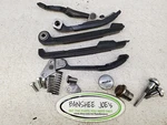 86-06 Kawasaki Vulcan 750 Rear Cylinder Cam Chain Guides Upper Lower. Fixed Price $59.97.