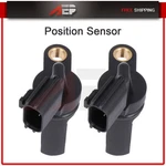 Cps Camshaft Position Sensor 2PCS For Infiniti QX4 3.5L 2001-2003 PC458 Black. Fixed Price $19.56.