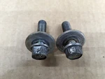 90-05 Mazda Miata Oem Camshaft Gear Bolt Washer Pair 99784-1035 99951-1030. Fixed Price $5.15.