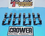 16 Crower .842" Cutaway Intake Offset Solid Roller Lifters SB2.2 Chevy Nascar. Fixed Price $500.00.
