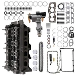 1.8T Engine Cylinder Head + Rebuild Kit Timing Chain For Audi A4. Fixed Price $772.00.