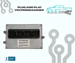 2012 Jeep Grand Cherokee 3.6L Ecu/ecm P68111681 *vin Programmed*. Fixed Price $230.89.
