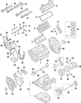 Genuine Audi Intake Camshaft 059-109-009-FE. Fixed Price $494.31.