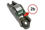 422 0233 10 Finger Follower, Engine Timing For Alpina, Bmw, Morgan, Wiesmann. Fixed Price $30.28.