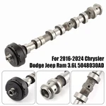 5048030AD Exhaust Camshaft Right Side For 2016-2024 Chrysler Dodge Jeep Ram 3.6L. Fixed Price $57.99.