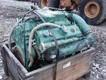 Detroit Diesel 8V71T Engine Gov't Surplus - Unused 440 Hp Gm. Fixed Price $8595.00.