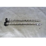Damaged 14-18 Bmw F15 X5 F10 N57 Diesel Camshaft Pair Intake Exhaust Oe. Fixed Price $374.25.