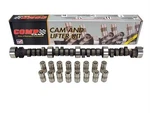 Comp Cams CL12-224-4 Magnum Cam-lifter Solid Flat Tappet 294/294 Chevy Sb Kit. Fixed Price $390.95.