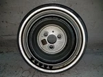 2014-2017 Fiat 500 1.4L Crankshaft Pulley (4 Cylinder Turbo) M324. Fixed Price $48.00.