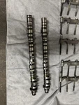 Brian Crower (BC0043-2) Camshafts Very Little Wear 314/310 Duration. Fixed Price $700.00.