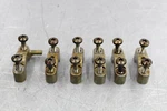 2006-2011 Bmw 325I 328I N51 N52 Eccentric Valvetronic Cam Shaft Cap Set Clamp. Fixed Price $53.99.