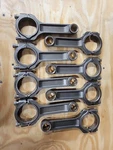 Crower 6.535 Big Block Chevrolet Rods With 12PT Bolts. Fixed Price $450.00.