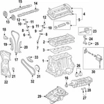 Oem New Ford Genuine 2012-2018 Ecosport Focus Exhaust Camshaft CM5Z-6250-L. Fixed Price $168.62.
