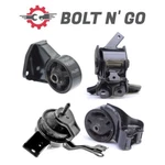 4PCS Engine Motor & Trans Mount Fits Hyundai Tiburon 03-08 2.7L Automatic. Fixed Price $131.00.