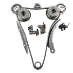 Timing Chain Kit Vvt Gear For 03-09 Nissan Altima Quest Maxima 3.5L VQ35DE. Fixed Price $199.79.