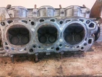 Driver Cylinder Head 3.0L 6 Gt Fits 00-05 Eclipse 914015. Fixed Price $84.00.