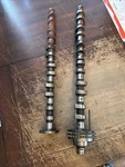 1993-1994-1995 Mercedes Benz W124 C124 E320 SL320 Camshaft Pair Mbz OEM.U2575590. Fixed Price $119.00.