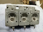 Porsche Cylinder Head 9111043422R Twin Plugs 9011051111R. Fixed Price $1499.99.