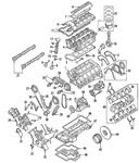 Genuine Bmw Engine Piston 11-25-7-843-744. Fixed Price $847.23.