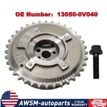 New Camshaft Sprocket For Toyota 2AR-FE Intake Side Vvt-i 13050-0V040. Fixed Price $39.48.