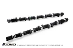 Tomei Poncam Camshaft For Toyota 1JZGTE Vvti Chaser Mark Ii Cresta Soarer. Fixed Price $1008.00.