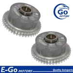 Intake Camshaft Adjuster For Porsche Cayenne Panamera Base 970 Gts 4.8 Turbo. Fixed Price $154.61.