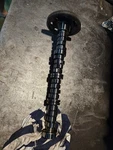 Polished 01-05 2001-2005 Duramax LB7 Lly Used Camshaft 98077453 97211770. Fixed Price $185.00.