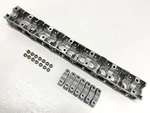 96-06 Oem Bmw E46 325CI M54B25 Intake Inlet Bearing Ledge W/ Caps 11121740428 M3. Fixed Price $64.99.