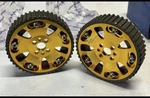 Adjustable Camshaft Gear Pulley RB20 RB25 RB26 1989-2002 Nissan Skyline Gt-r. Fixed Price $25.00.
