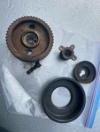 Oem Bmw E30 E28 E34 M20 Ignition Rotor Camshaft Adapter 11311713064 325E. Fixed Price $89.99.