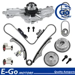 Timing Chain Kit Water Pump Camshaft Phaser Ford Edge Flex Taurus Sel 3.5L. Fixed Price $225.45.