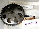 Genuine Saab 911520 Camshaft Gear. Fixed Price $50.00.