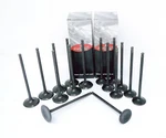 Fits 94 95 96 97 Honda Accord 2.2L Sohc L4 F22B1 - 8 Intake & Exhaust Valves. Fixed Price $97.00.