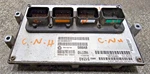 Jeep 2011 Grand Cherokee 3.6L 68052512AG Engine Computer Module Ecu Ecm Pcm. Fixed Price $368.96.