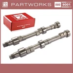 2X Camshaft For Porsche 911 2.7 Oe Manufacturer L+r. Fixed Price $1931.96.