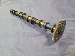 Exhaust Camshaft With Timing Gear 2013-2016 Ford Fusion 2.5L Oem. Fixed Price $74.85.