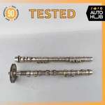 Porsche Cayenne 958 Panamera 4.8L Turbo Right Exhaust & Intake Camshaft Set Oem. Fixed Price $298.80.