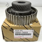 13050-74020 Genuine Toyota Gear Assy Camshaft Timing 1305074020 Oem. Fixed Price $135.70.