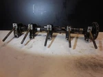 Engine Camshaft W/ Bearing Mount Right 1160520801 86-89 Mercedes Benz R107 560SL. Fixed Price $180.50.