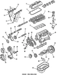 Genuine Mitsubishi Balance Shaft MN137238. Fixed Price $221.26.