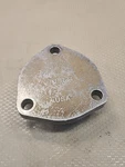 Cummins V-378-F2 Camshaft Thrust Support 708124. Fixed Price $16.95.