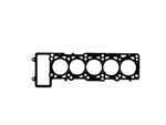 Head Gasket Vw Transporter 2.5 07/04-11/09 HG1413. Fixed Price $46.20.