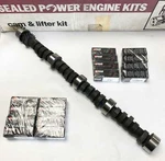 Sealed Power Cam & Lifters New Fits Gm Chev 5.0 '77-'80 KC673. Fixed Price $149.95.
