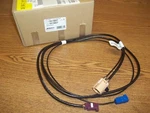 New General Motors Phone & Vehicle Locating Cable Assembly - Gm Part# 19116838. Fixed Price $35.00.