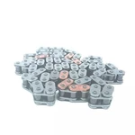 Genuine Volkswagen Timing Chain 03H-109-503-B. Fixed Price $207.44.
