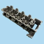 M113K Left Cylinder Head Assembly Oem Mercedes R230 SL55 E55 S55 G55 CL55 Amg. Fixed Price $319.95.