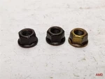 2003 Bmw 330CI 325CI 325I 330I E46 M54 Camshaft Bearing Ledge Nut M7 Set 3PC. Fixed Price $16.99.