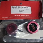 Blox Racing 2 Billet Cam Seals Version Red, Open Box, New. Fixed Price $54.99.