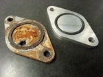 Mini Cooper Engine Cover Plate 11112450355 2002-2008 R50 R52 R53. Fixed Price $32.30.